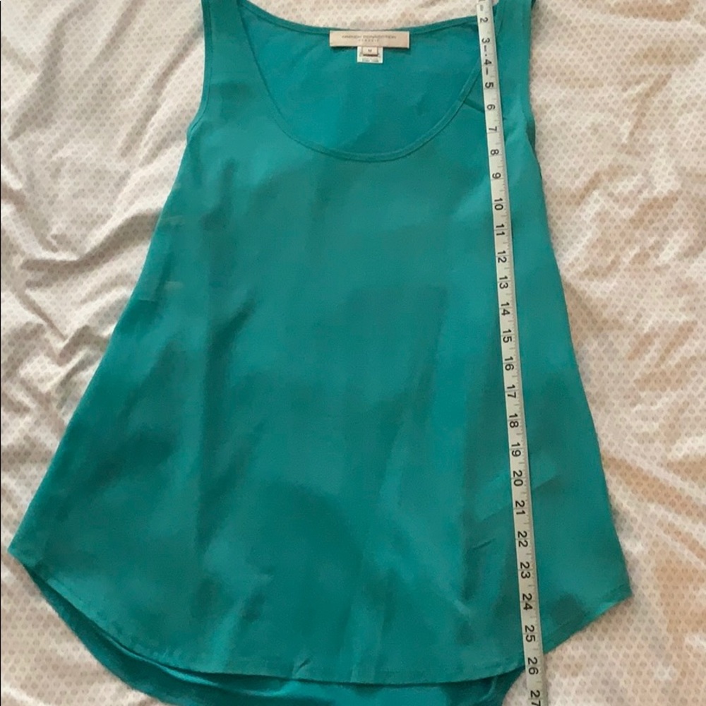 French Connection Tank Top Green